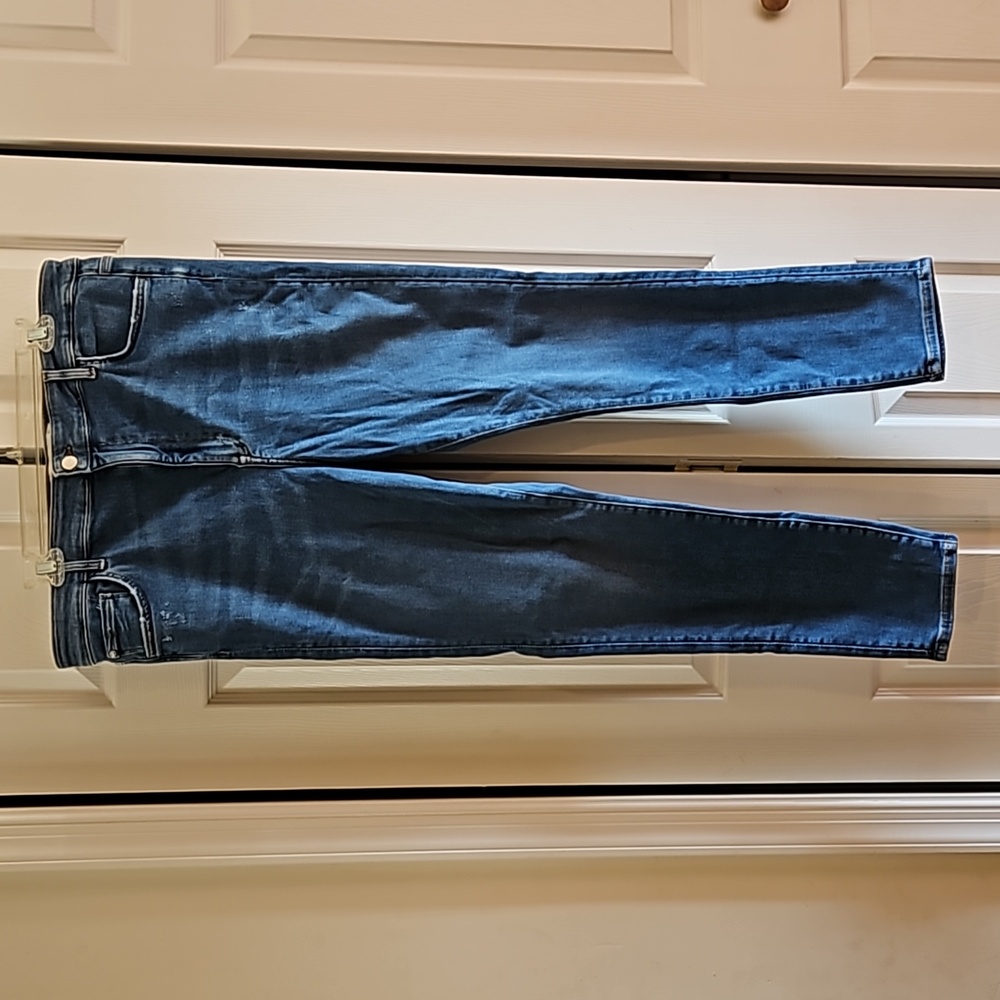 Super stretch jeans
